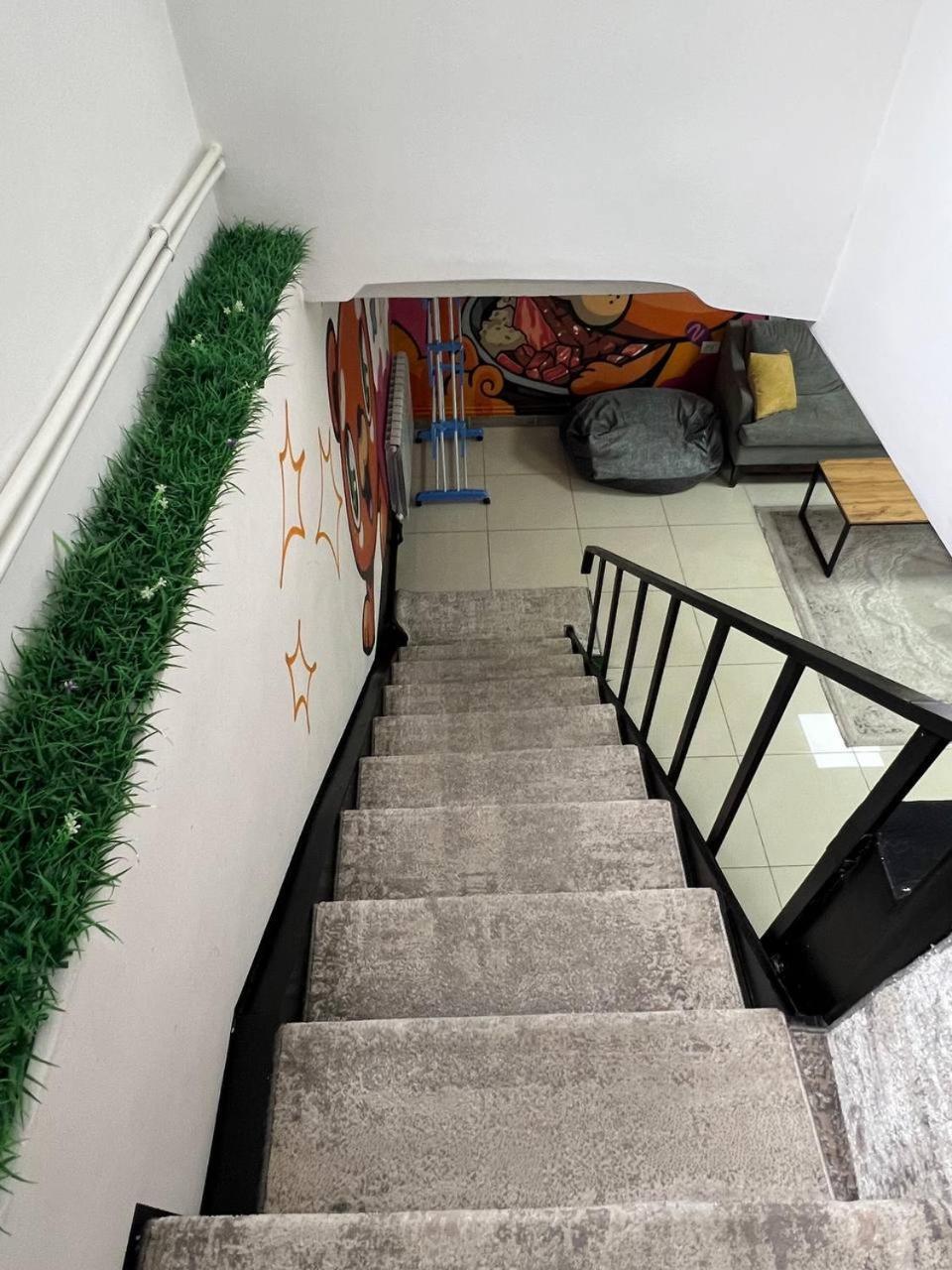 Место Встречи "Guest House Meeting Place" Bishkek Exterior photo
